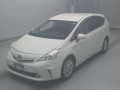 2012 Toyota Prius alpha