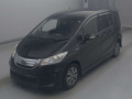 2012 Honda Freed hybrid
