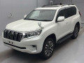 2023 Toyota Land Cruiser Prado