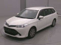 2015 Toyota Corolla Fielder