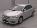 2015 Nissan SYLPHY