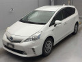 2013 Toyota Prius alpha