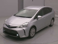 2017 Toyota Prius alpha