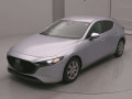 2022 Mazda Mazda3 Fastback