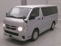 2022 Toyota Hiace Van