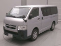 2020 Toyota Hiace Van