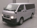 2021 Toyota Hiace Van