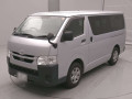 2020 Toyota Hiace Van
