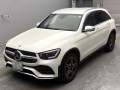 2020 Mercedes Benz GLC-CLASS