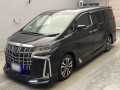 2023 Toyota Alphard