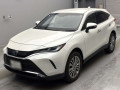 2020 Toyota Harrier Hybrid