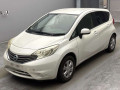 2012 Nissan Note