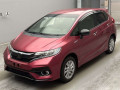 2017 Honda Fit Hybrid