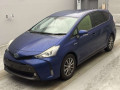 2016 Toyota Prius alpha