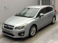2012 Subaru Impreza Sports