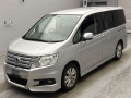 2010 Honda Step WGN Spada