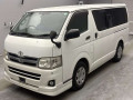 2011 Toyota Regiusace Van