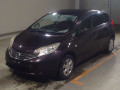 2013 Nissan Note