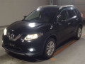 2016 Nissan X-Trail
