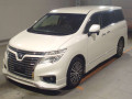 2017 Nissan Elgrand