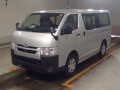 2022 Toyota Hiace Van