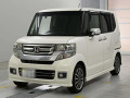 2015 Honda N-BOX CUSTOM