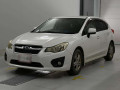 2012 Subaru Impreza Sports