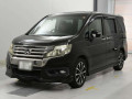 2012 Honda Step WGN Spada