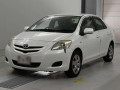 2008 Toyota Belta