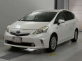 2012 Toyota Prius alpha