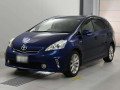 2014 Toyota Prius alpha