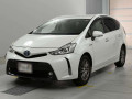 2016 Toyota Prius alpha