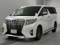 2015 Toyota Alphard Hybrid