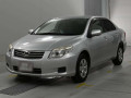 2010 Toyota Corolla Axio