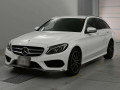 2017 Mercedes Benz C CLASS STATION WAGON