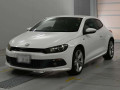 2012 Volkswagen Scirocco