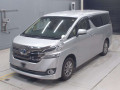 2017 Toyota Vellfire Hybrid