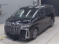 2021 Toyota Alphard