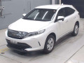2018 Toyota Harrier