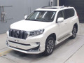 2021 Toyota Land Cruiser Prado