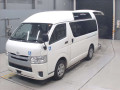 2014 Toyota Hiace Van