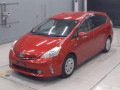 2013 Toyota Prius alpha