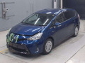 2016 Toyota Prius alpha