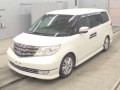 2011 Honda Elysion prestige