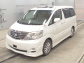 2008 Toyota Alphard G