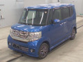 2015 Honda N-BOX CUSTOM