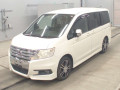 2010 Honda Step WGN Spada