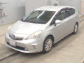 2013 Toyota Prius alpha