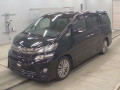 2012 Toyota Vellfire