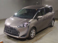 2021 Toyota Sienta